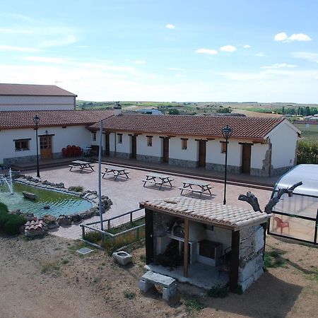 Casa Rural Teso De La Encina Villamor de los Escuderos Esterno foto