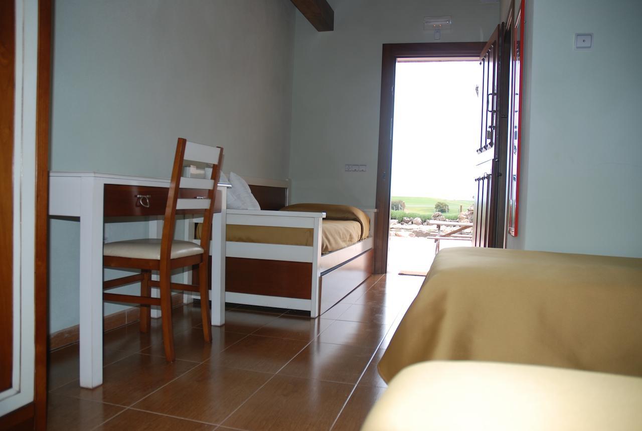 Casa Rural Teso De La Encina Villamor de los Escuderos Camera foto