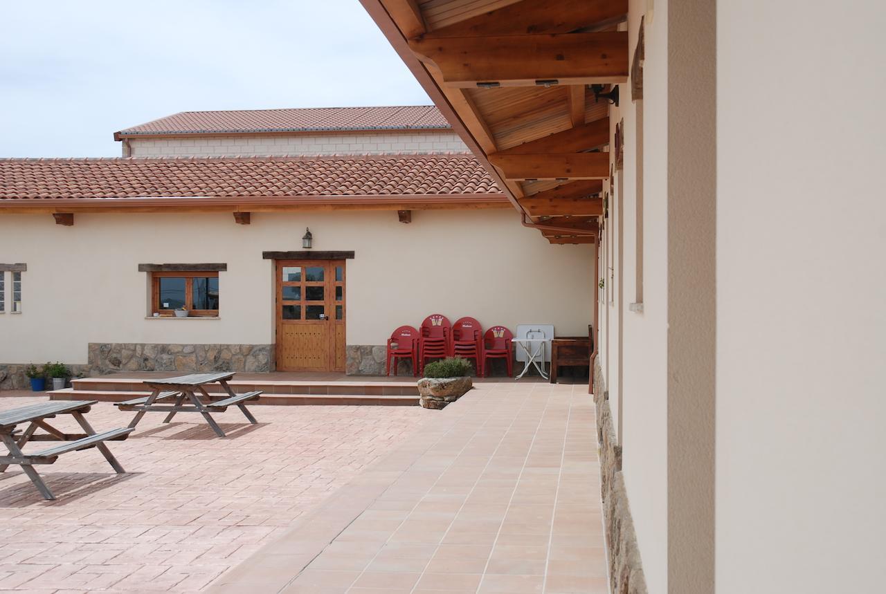 Casa Rural Teso De La Encina Villamor de los Escuderos Esterno foto
