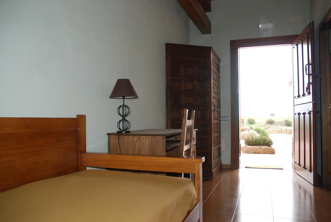 Casa Rural Teso De La Encina Villamor de los Escuderos Camera foto