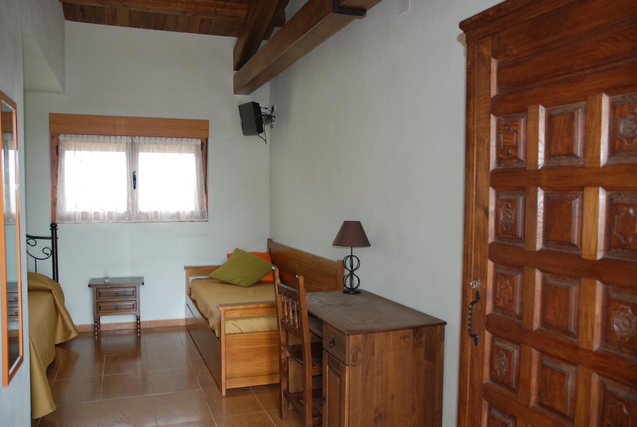 Casa Rural Teso De La Encina Villamor de los Escuderos Camera foto