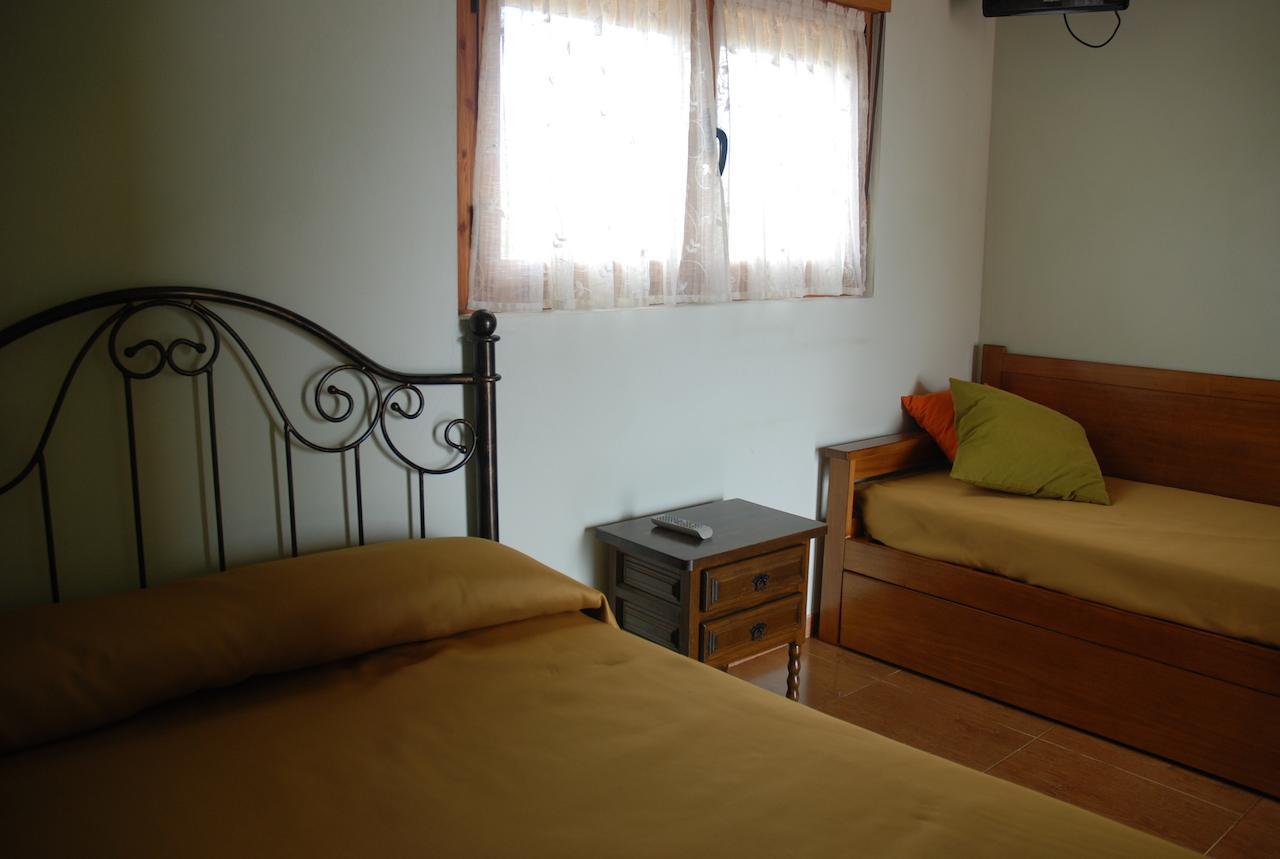 Casa Rural Teso De La Encina Villamor de los Escuderos Esterno foto