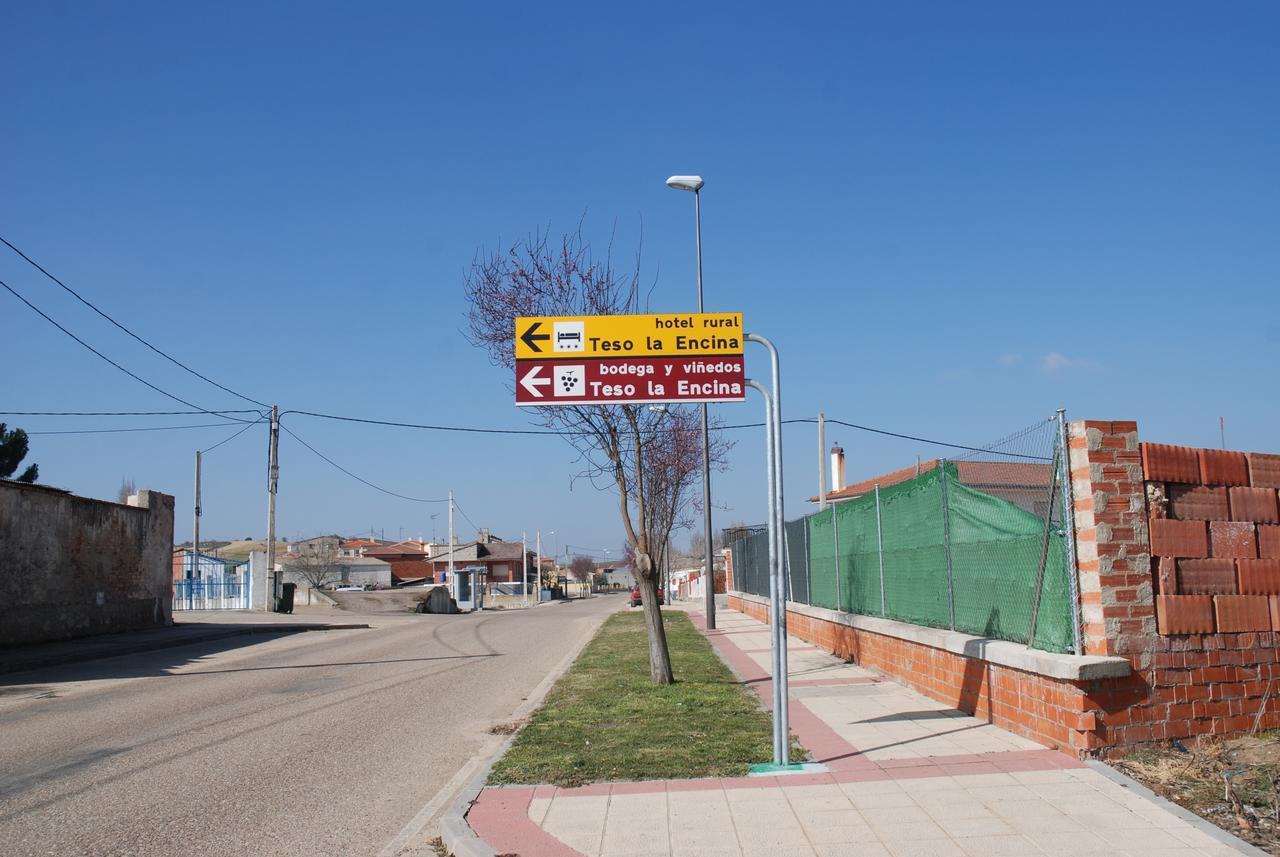 Casa Rural Teso De La Encina Villamor de los Escuderos Esterno foto