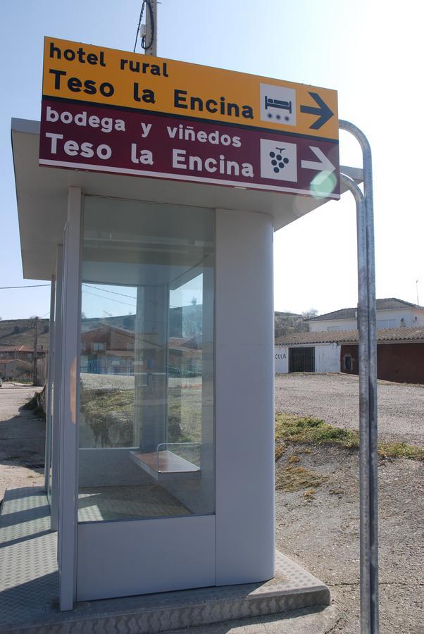Casa Rural Teso De La Encina Villamor de los Escuderos Esterno foto