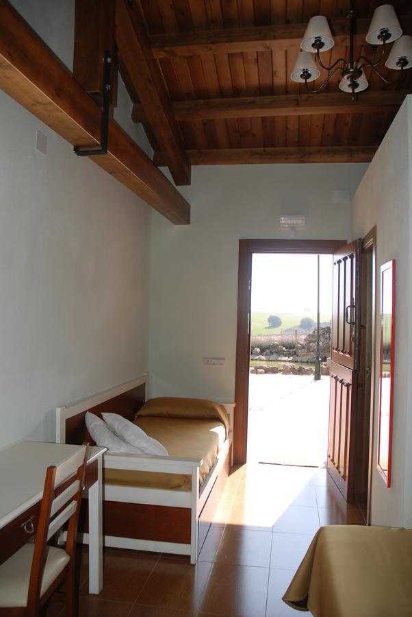 Casa Rural Teso De La Encina Villamor de los Escuderos Esterno foto