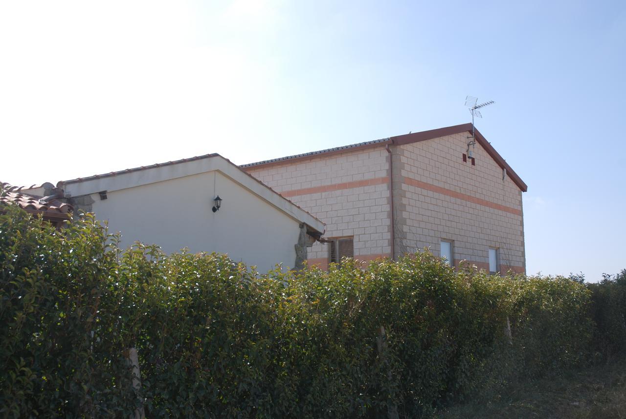 Casa Rural Teso De La Encina Villamor de los Escuderos Esterno foto