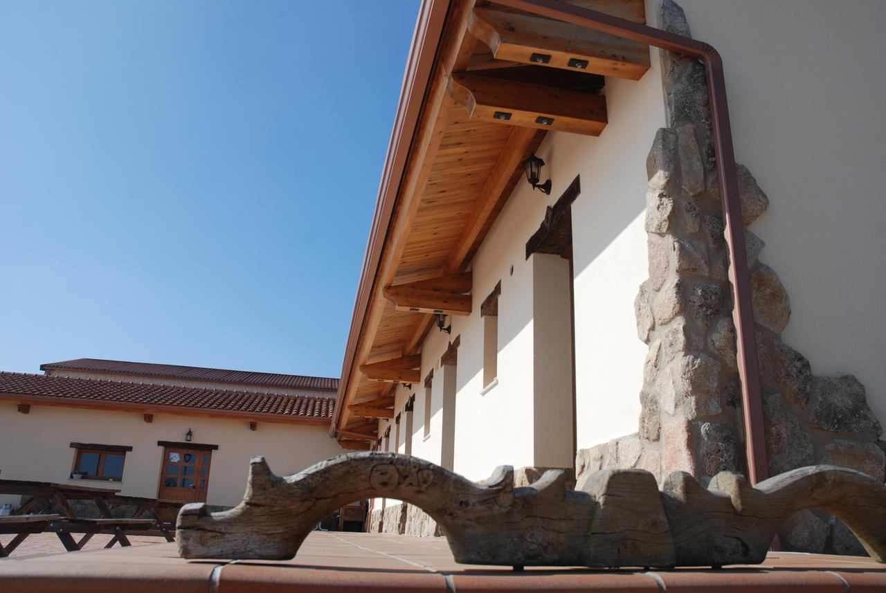 Casa Rural Teso De La Encina Villamor de los Escuderos Esterno foto
