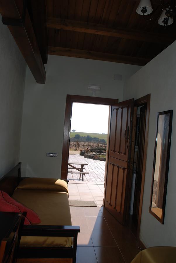 Casa Rural Teso De La Encina Villamor de los Escuderos Esterno foto