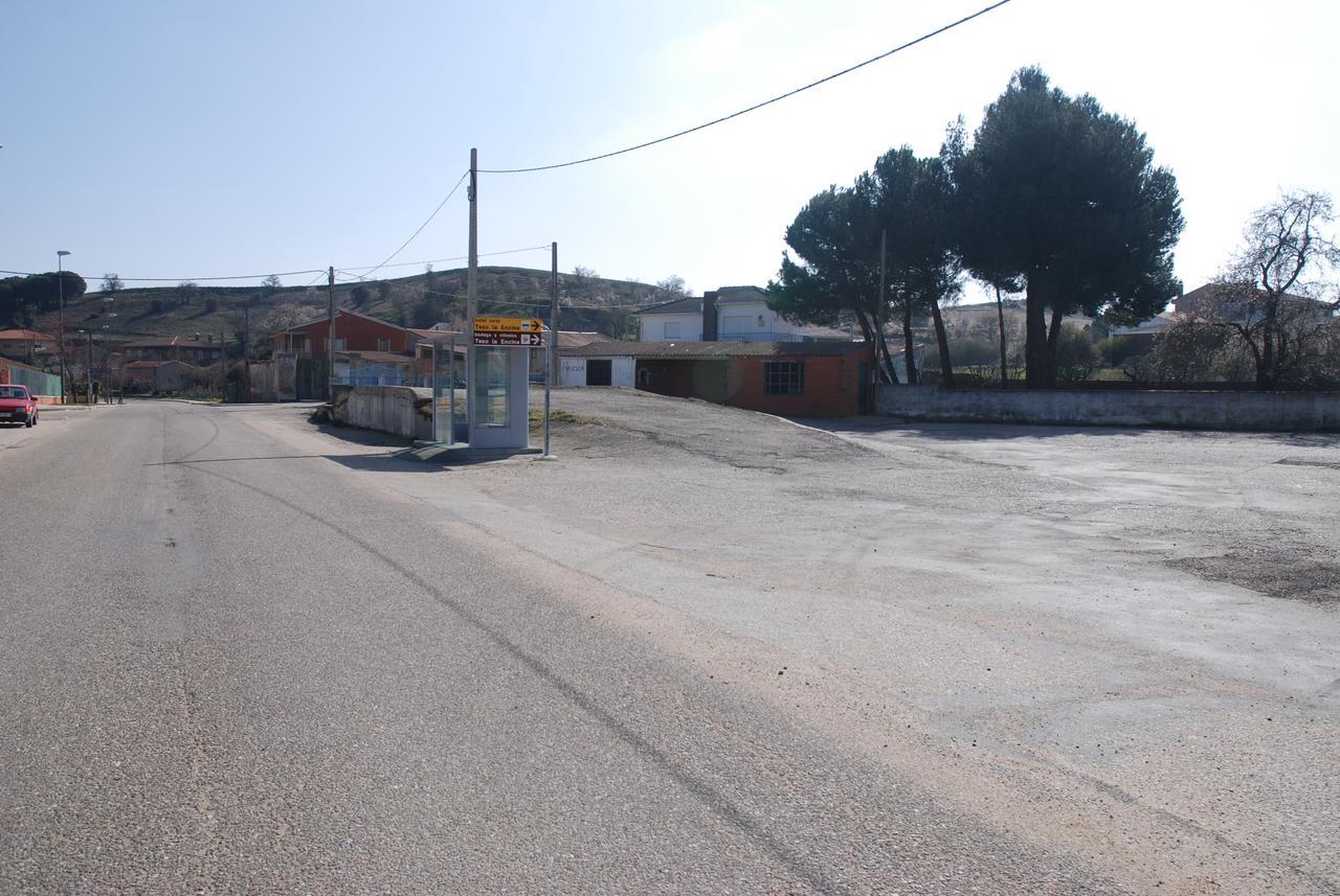 Casa Rural Teso De La Encina Villamor de los Escuderos Esterno foto