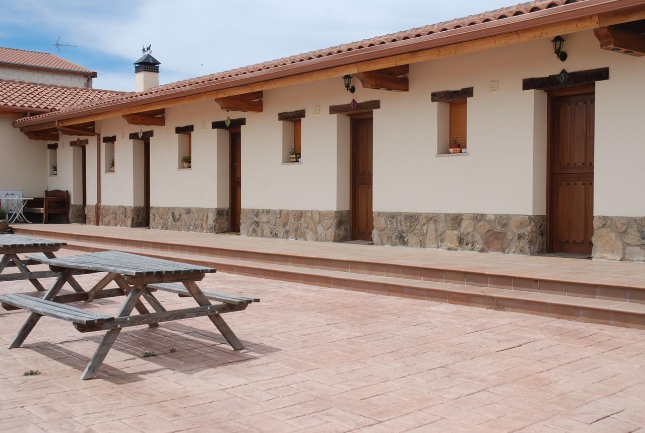 Casa Rural Teso De La Encina Villamor de los Escuderos Esterno foto